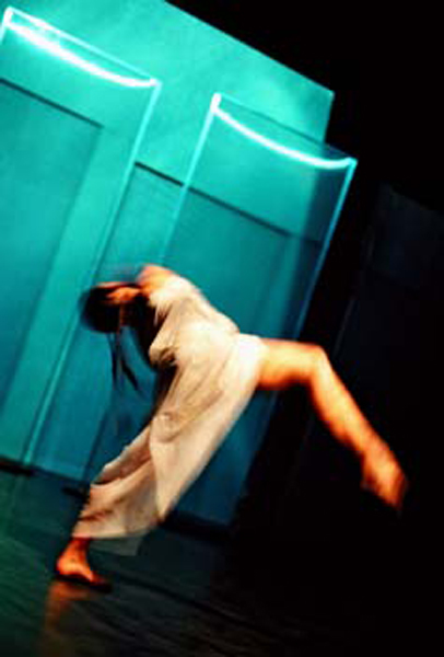 Independent Dancer (1998-onging) - Freelance